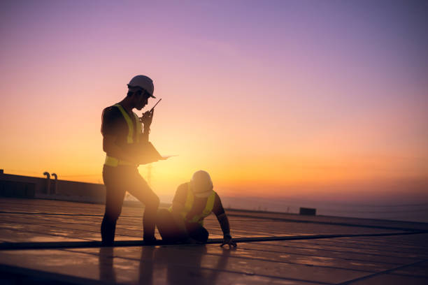 Best Commercial Roofing Services  in Reno, TX