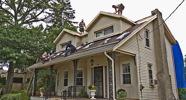 Roof Repair Estimates in Reno, TX